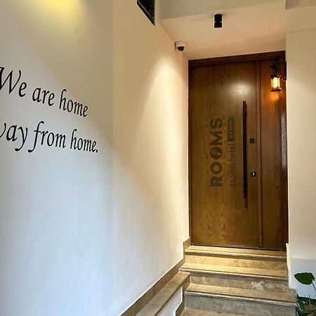 Rooms Apart-Hotel By Red Yerevan Exterior photo