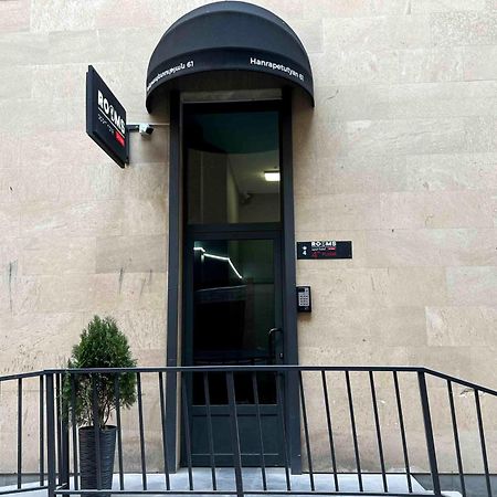 Rooms Apart-Hotel By Red Yerevan Exterior photo