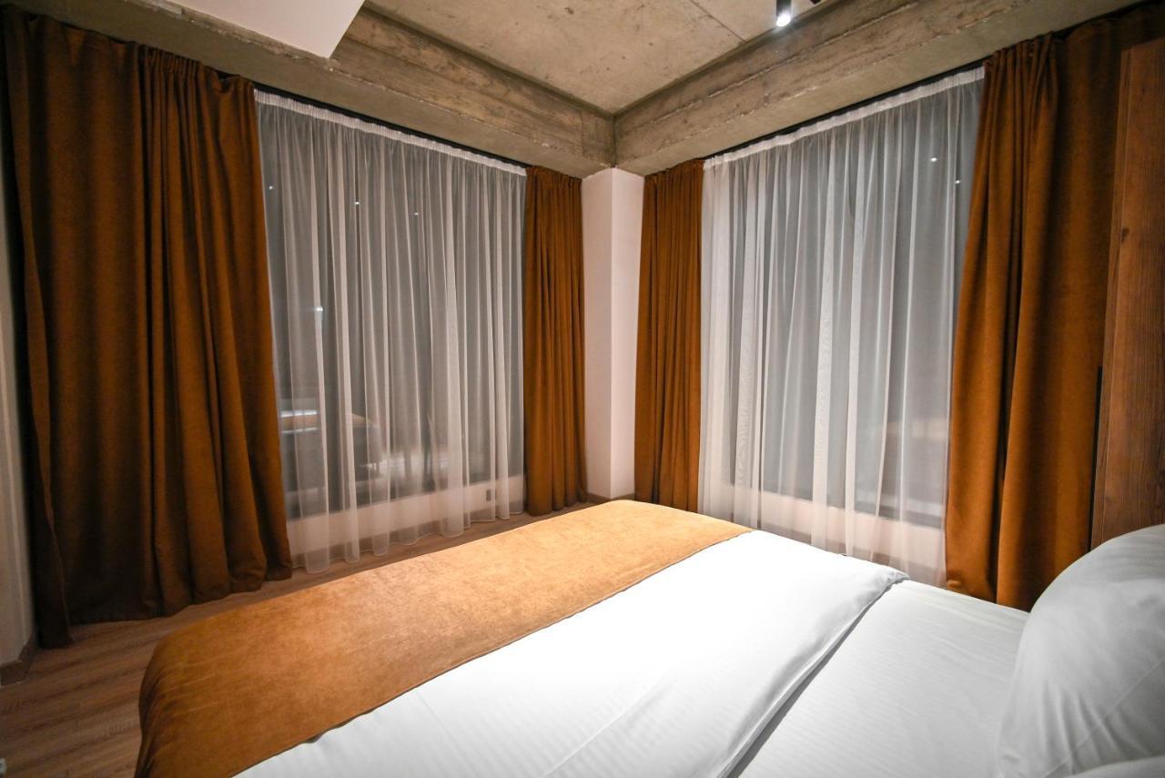 Rooms Apart-Hotel By Red Yerevan Exterior photo