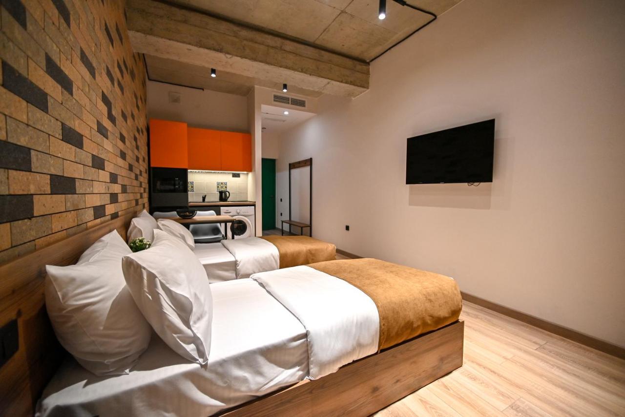Rooms Apart-Hotel By Red Yerevan Exterior photo