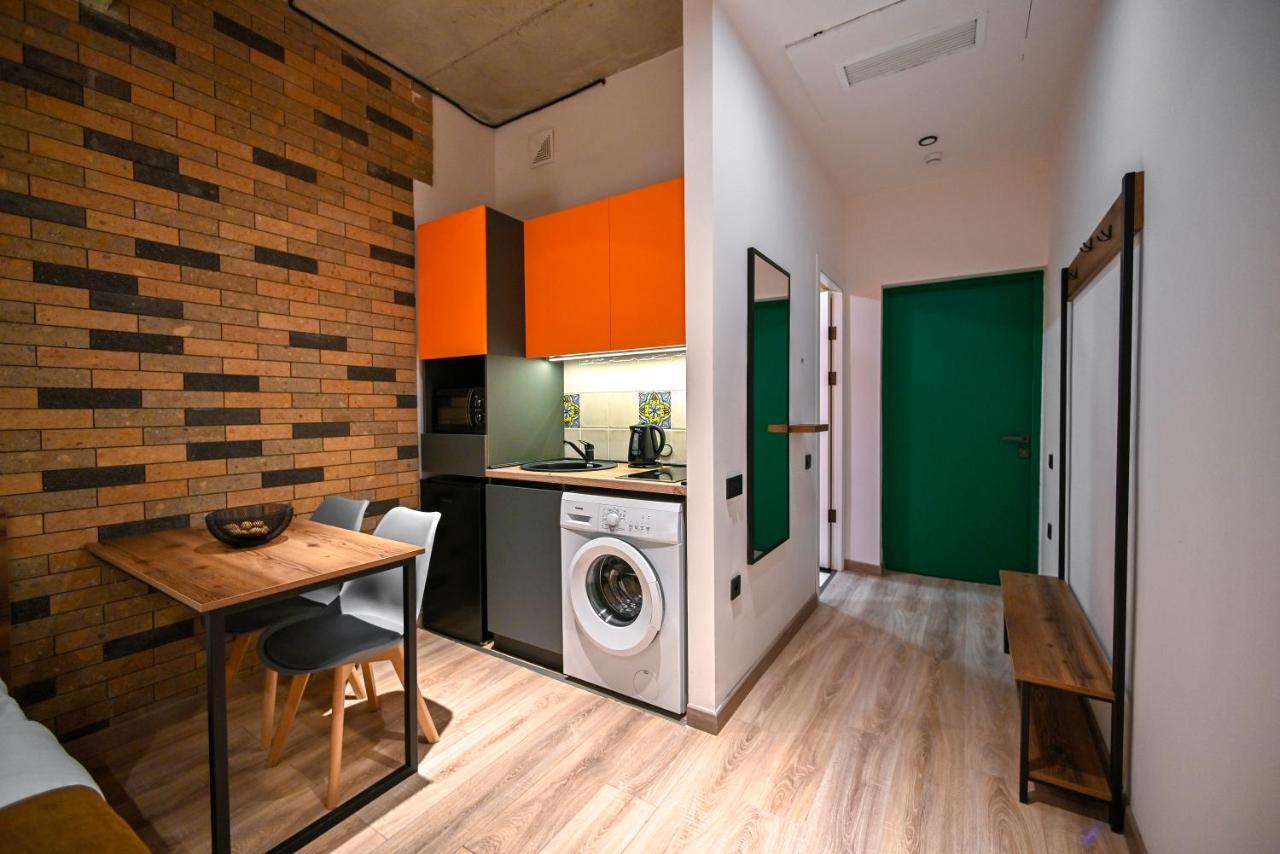 Rooms Apart-Hotel By Red Yerevan Exterior photo