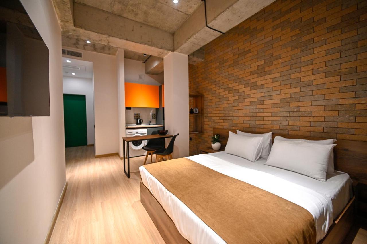 Rooms Apart-Hotel By Red Yerevan Exterior photo