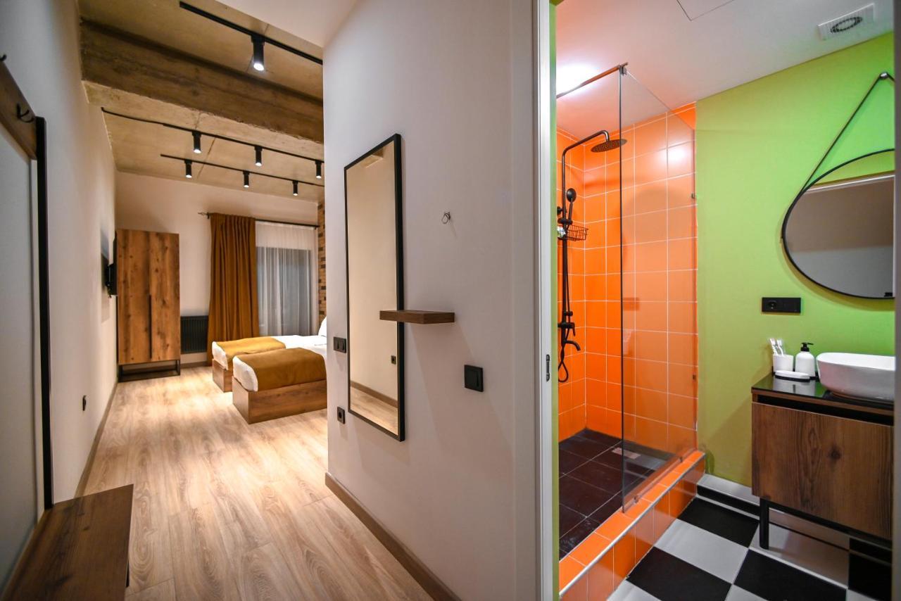 Rooms Apart-Hotel By Red Yerevan Exterior photo