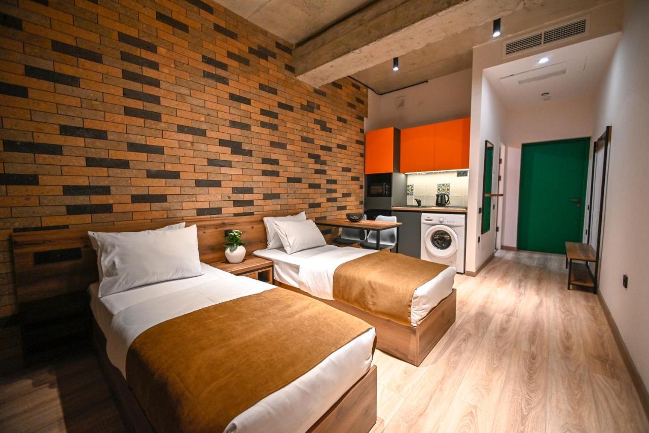 Rooms Apart-Hotel By Red Yerevan Exterior photo