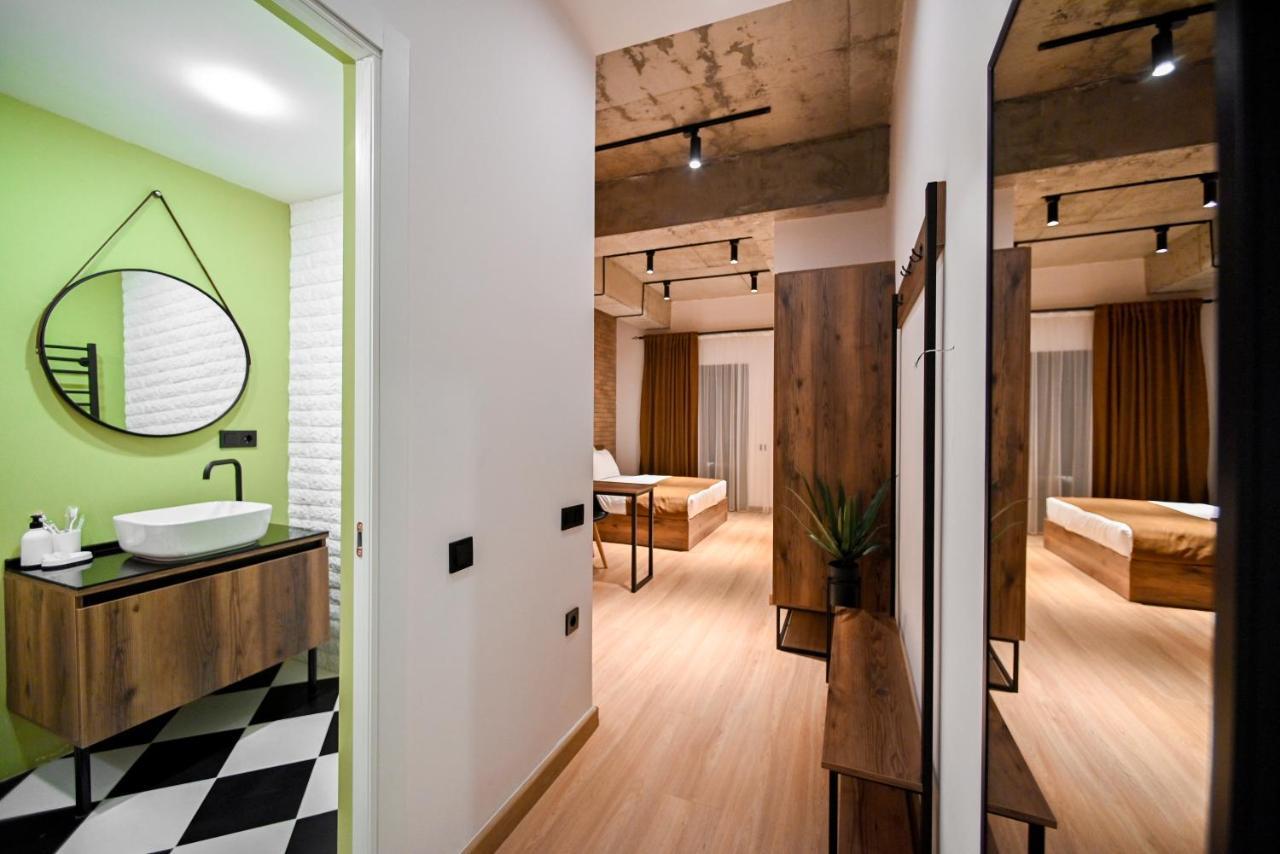 Rooms Apart-Hotel By Red Yerevan Exterior photo
