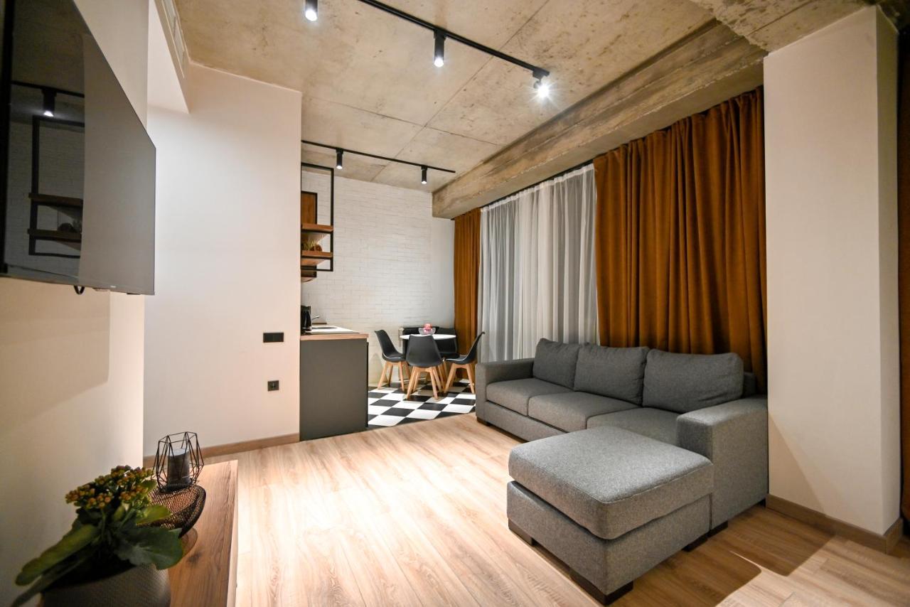 Rooms Apart-Hotel By Red Yerevan Exterior photo