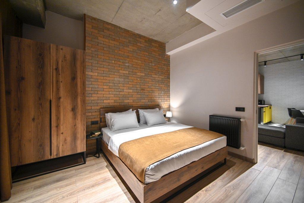 Rooms Apart-Hotel By Red Yerevan Exterior photo