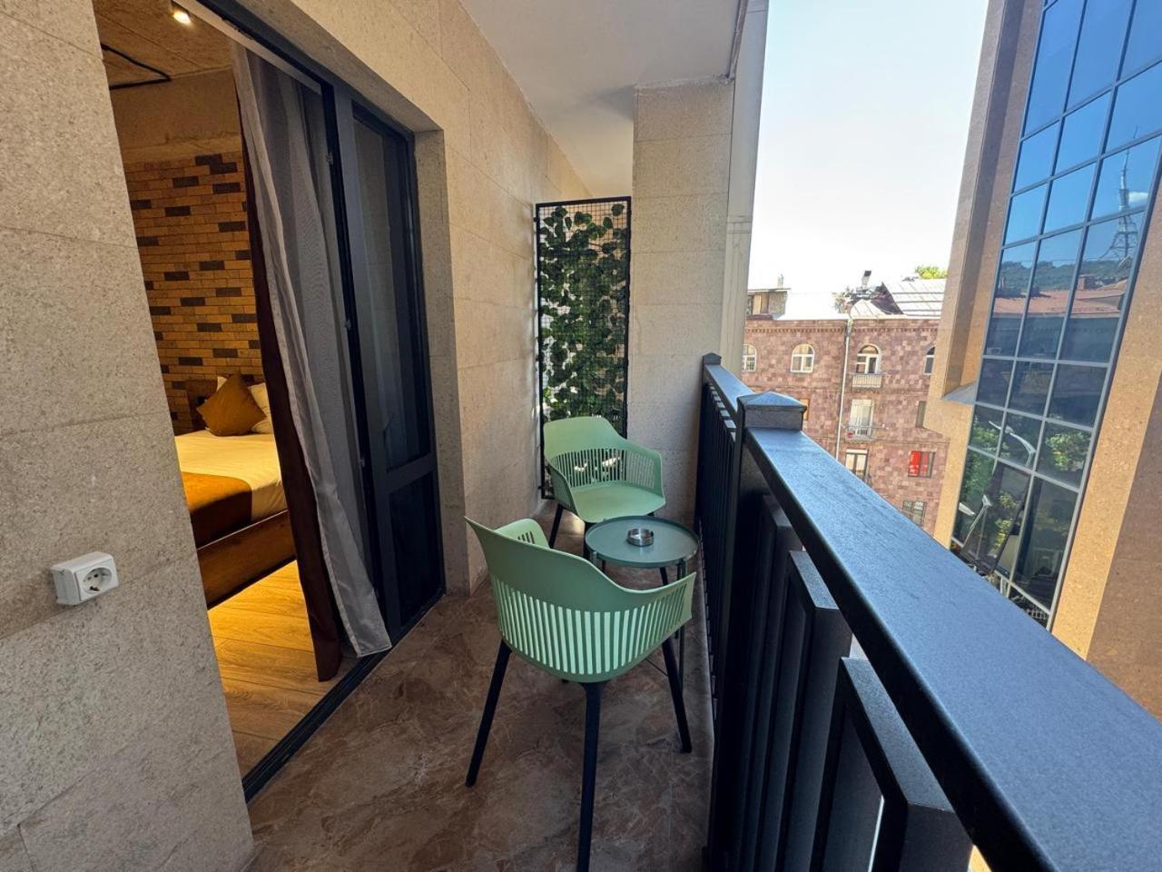 Rooms Apart-Hotel By Red Yerevan Exterior photo
