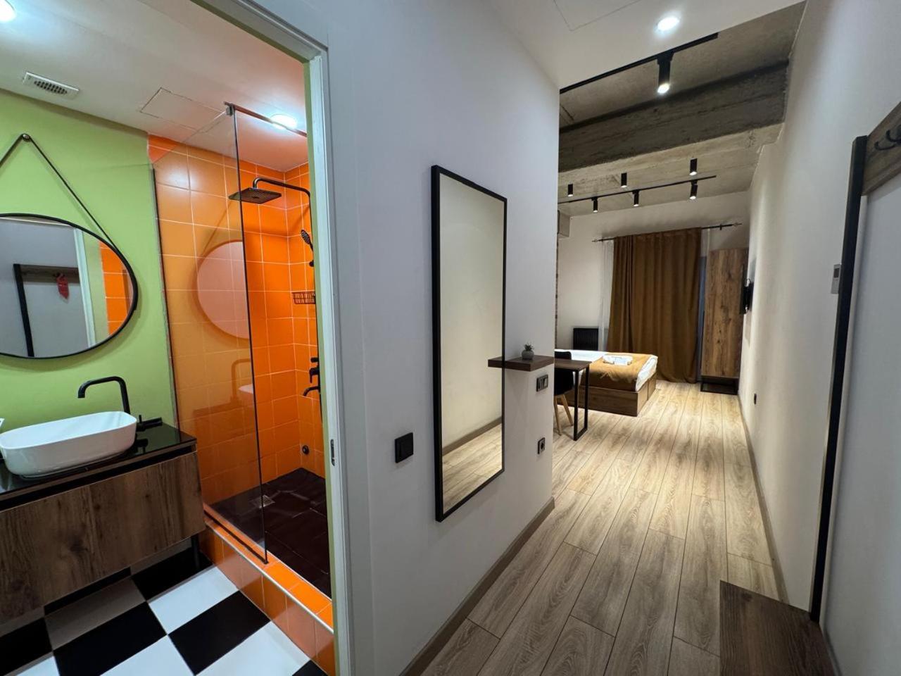 Rooms Apart-Hotel By Red Yerevan Exterior photo
