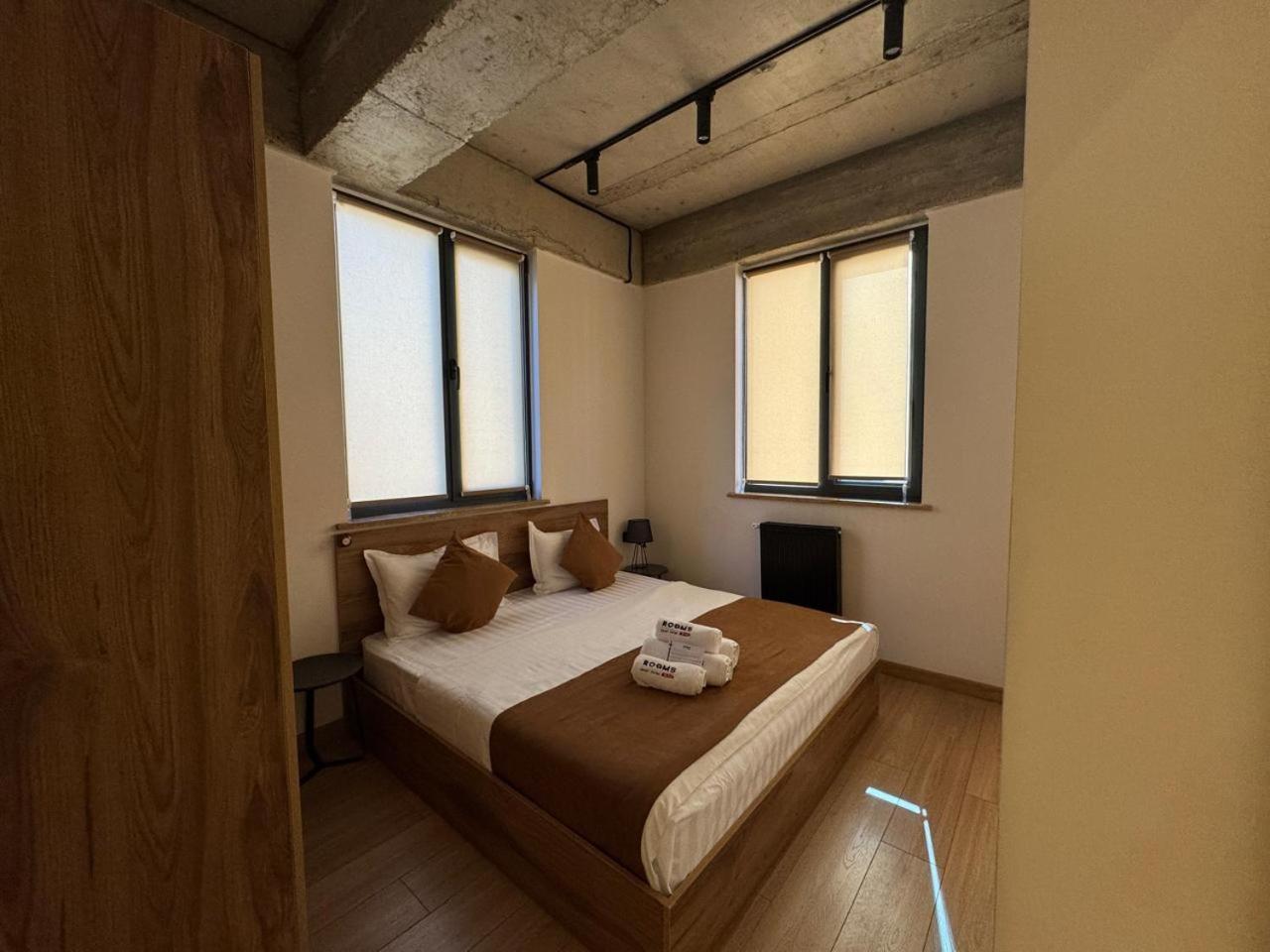 Rooms Apart-Hotel By Red Yerevan Exterior photo