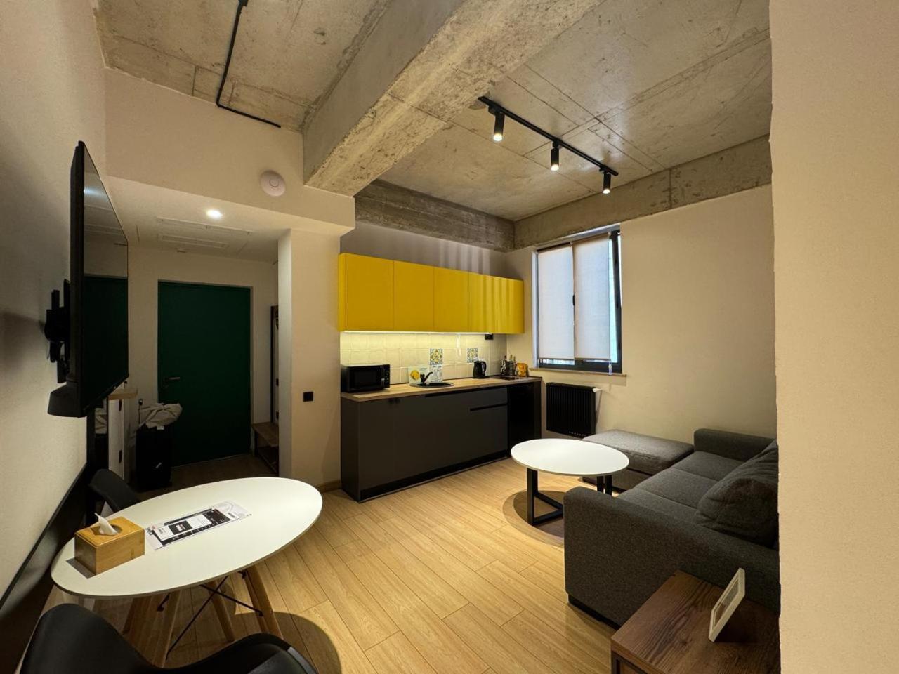 Rooms Apart-Hotel By Red Yerevan Exterior photo