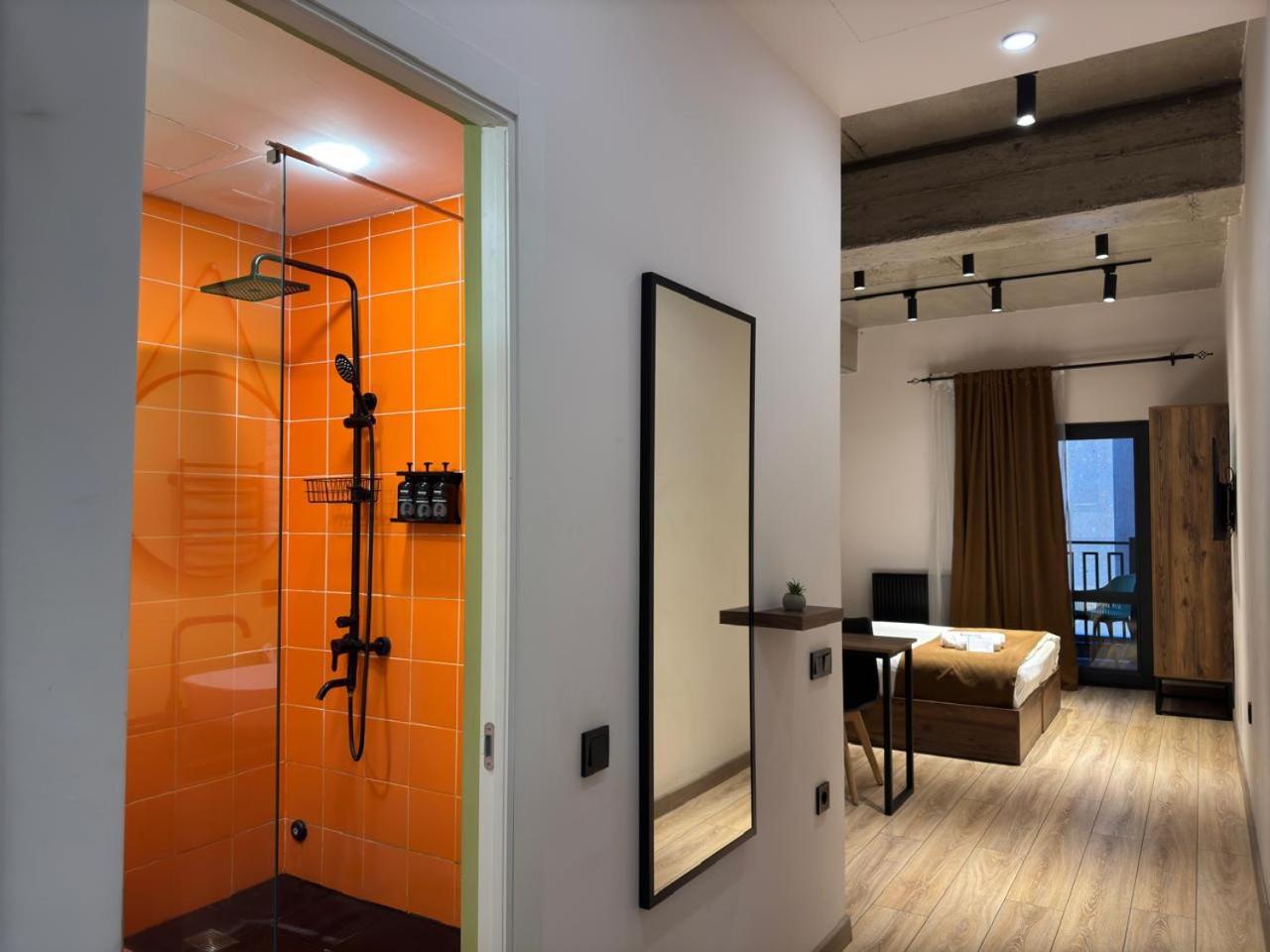 Rooms Apart-Hotel By Red Yerevan Exterior photo
