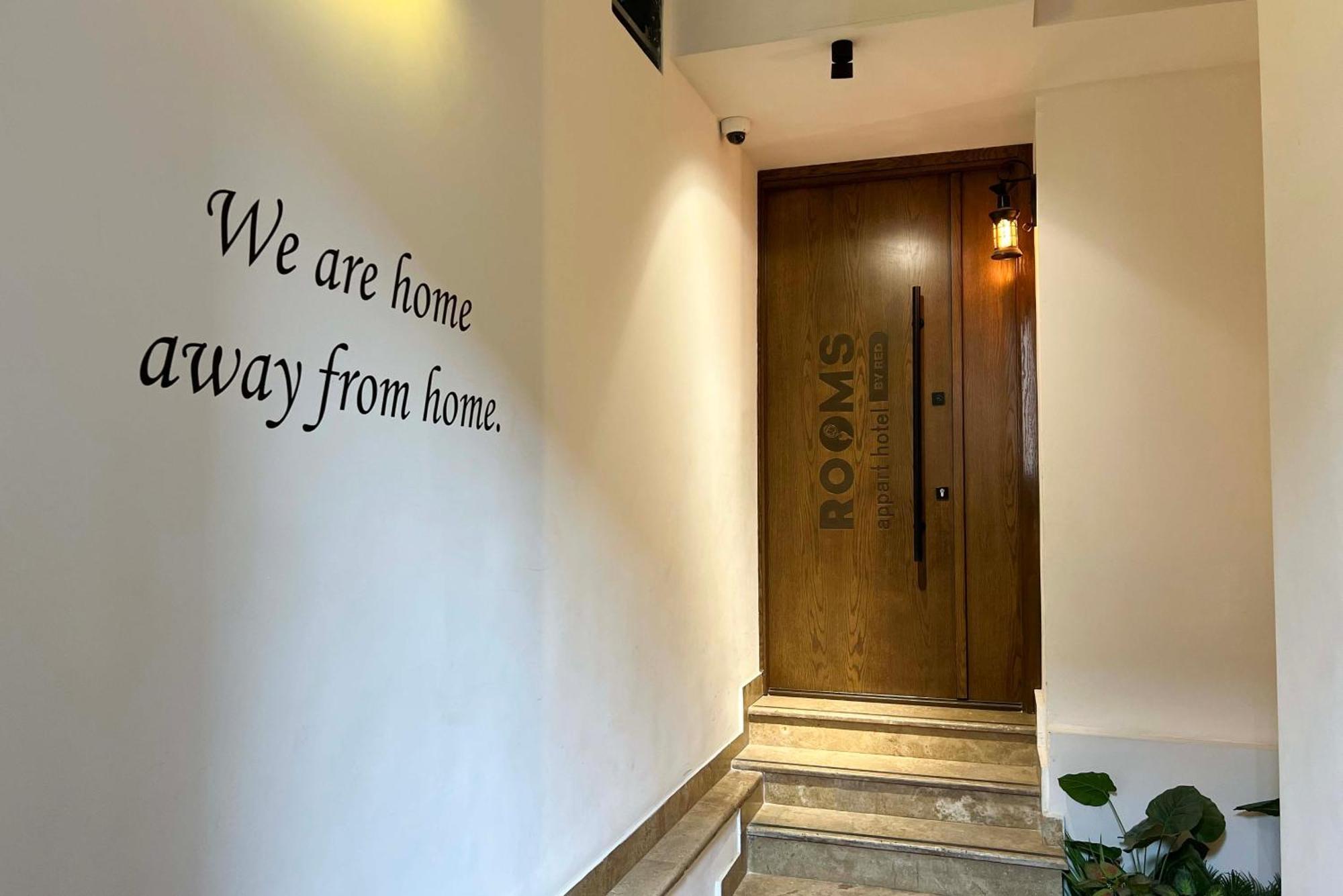 Rooms Apart-Hotel By Red Yerevan Exterior photo