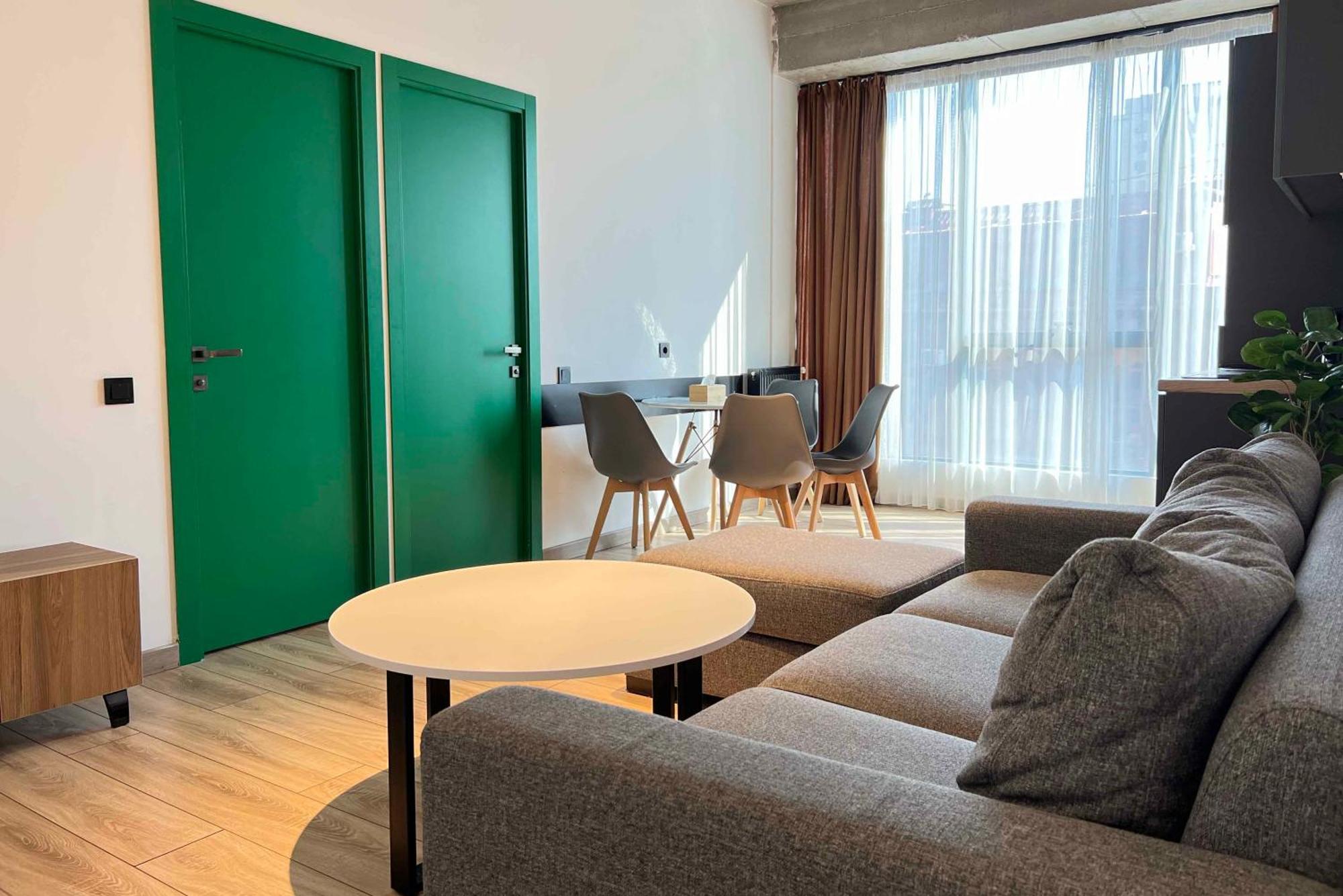 Rooms Apart-Hotel By Red Yerevan Exterior photo