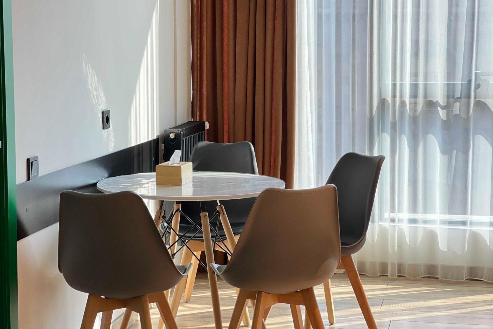 Rooms Apart-Hotel By Red Yerevan Exterior photo