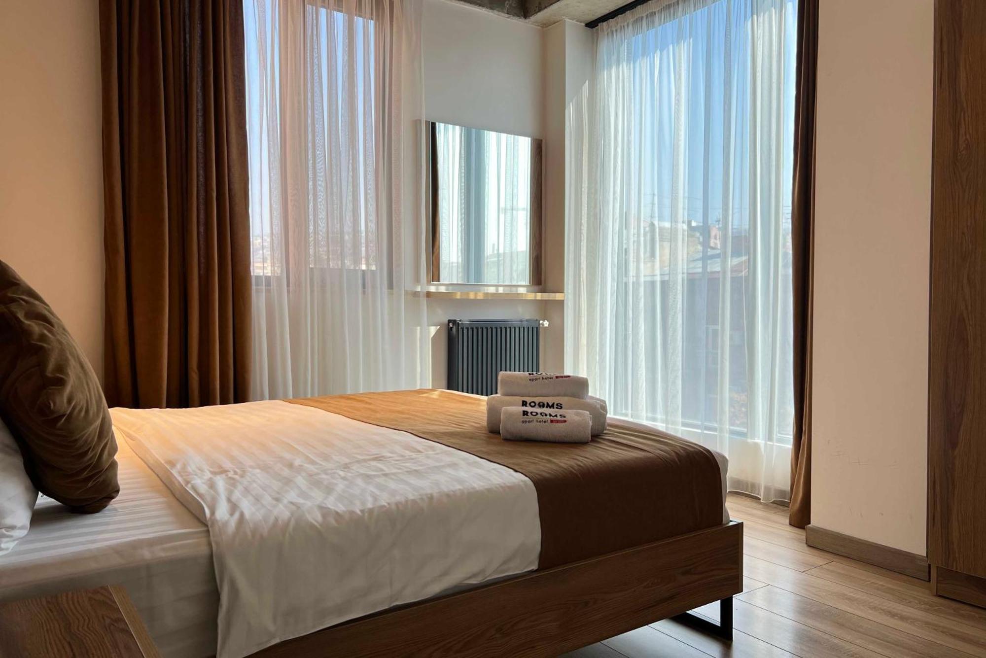 Rooms Apart-Hotel By Red Yerevan Exterior photo