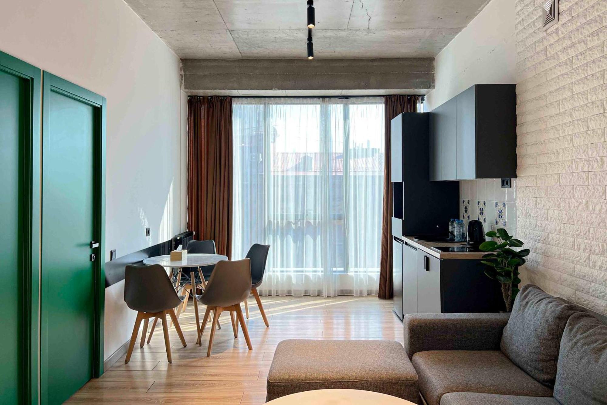 Rooms Apart-Hotel By Red Yerevan Exterior photo