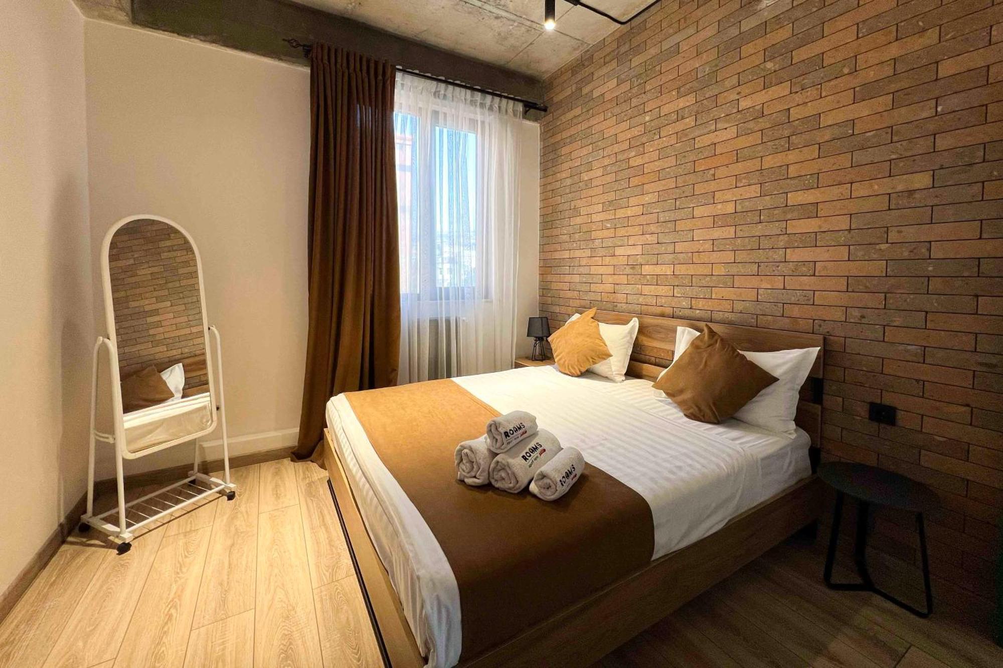 Rooms Apart-Hotel By Red Yerevan Exterior photo